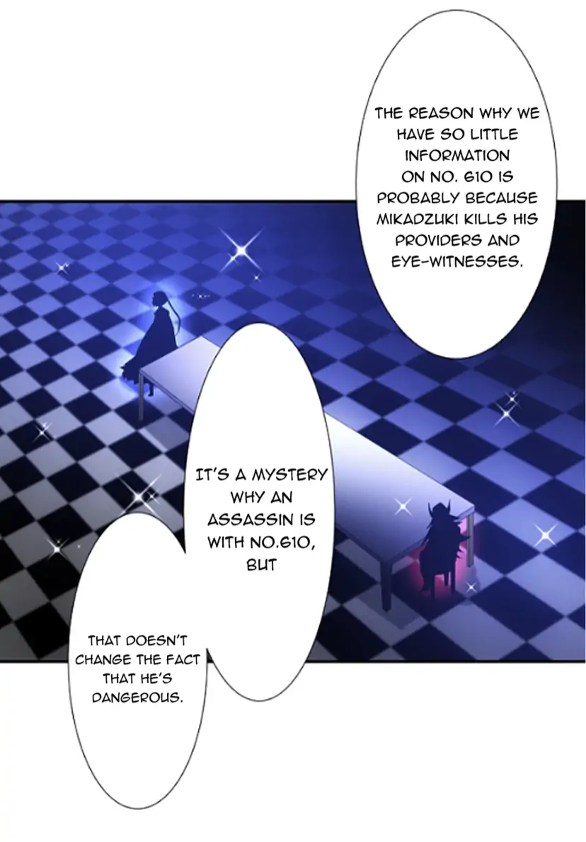 Nanbaka chapter 236 page 33