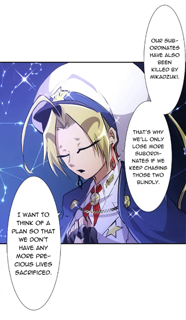 Nanbaka chapter 236 page 34