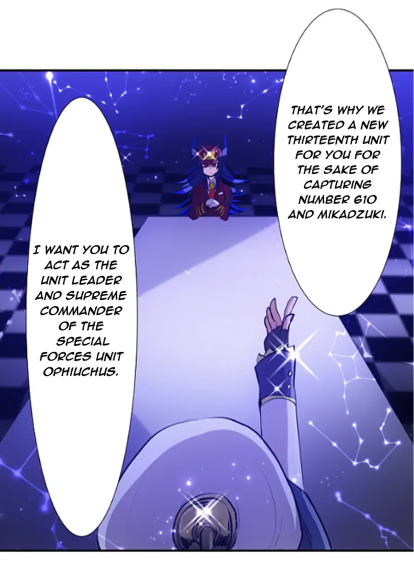 Nanbaka chapter 236 page 37