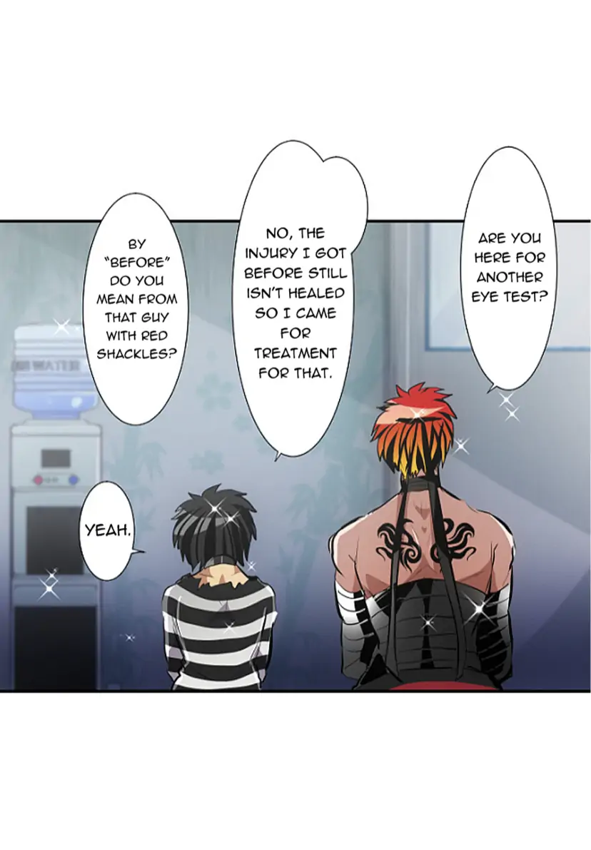 Nanbaka chapter 236 page 43