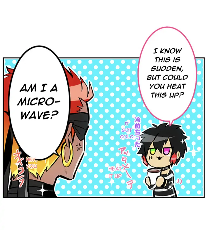 Nanbaka chapter 236 page 45