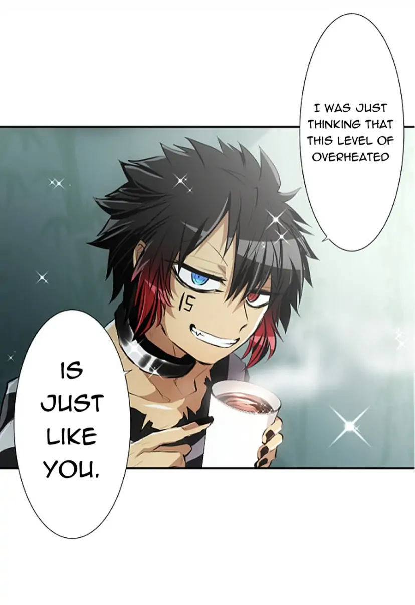 Nanbaka chapter 236 page 51