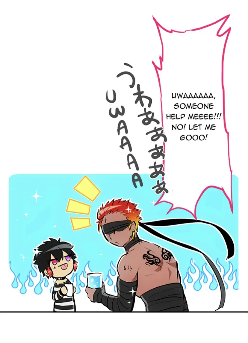 Nanbaka chapter 236 page 54