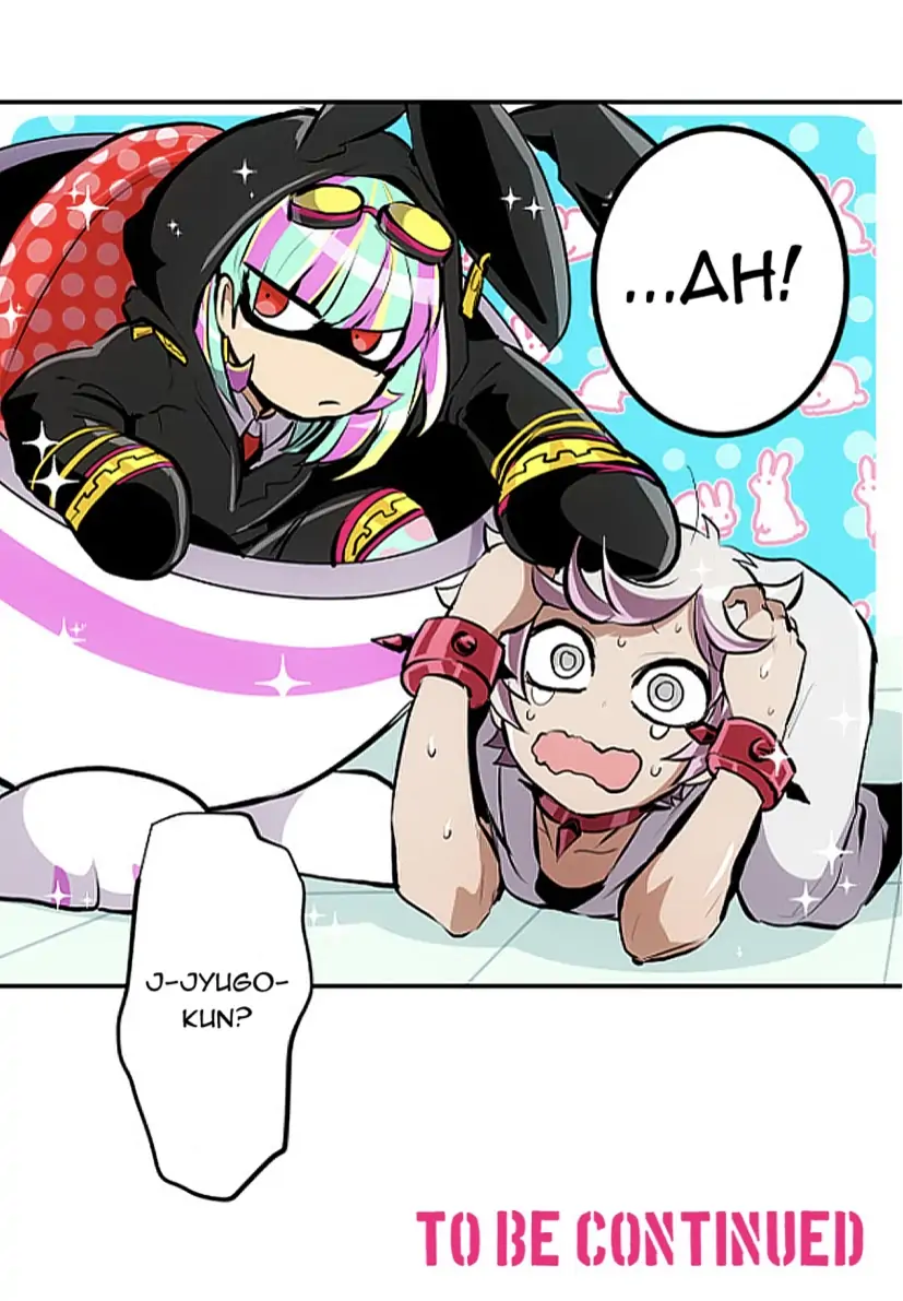 Nanbaka chapter 236 page 56