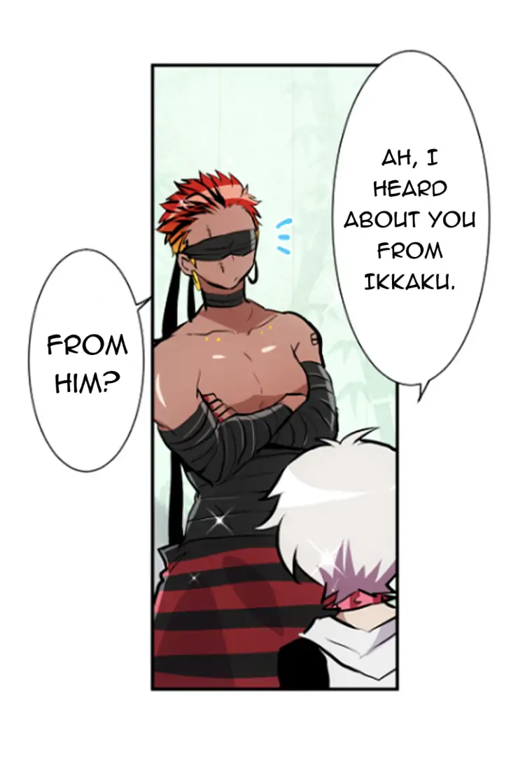 Nanbaka chapter 237 page 12