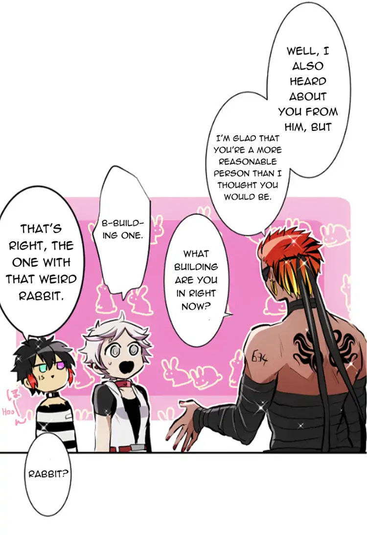 Nanbaka chapter 237 page 14