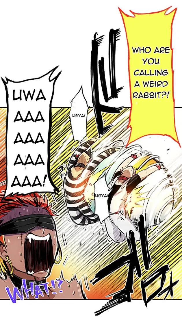 Nanbaka chapter 237 page 15