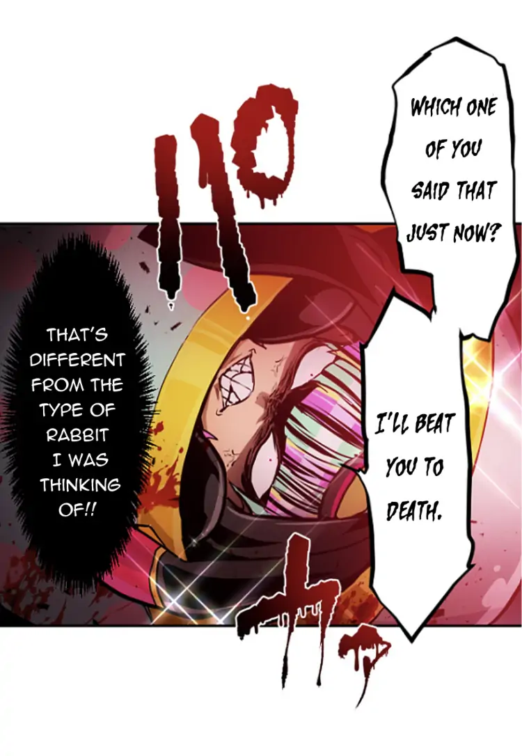 Nanbaka chapter 237 page 16