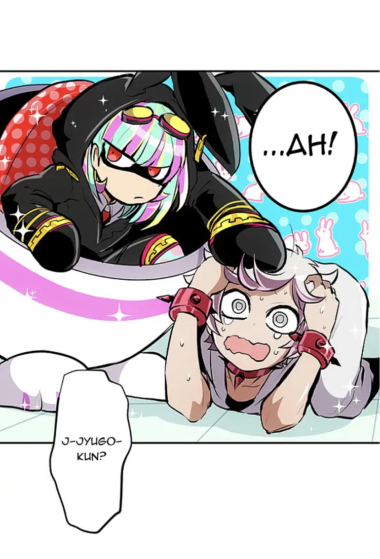 Nanbaka chapter 237 page 2