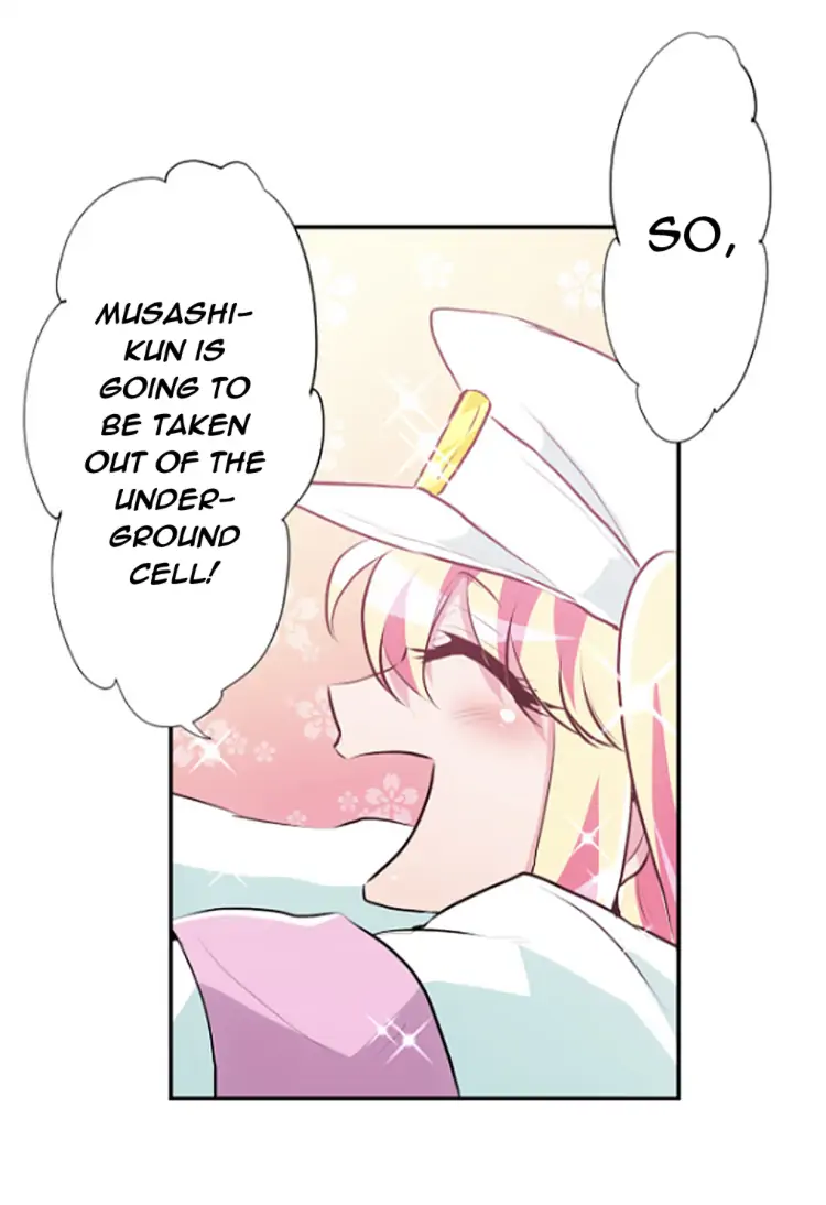 Nanbaka chapter 237 page 20