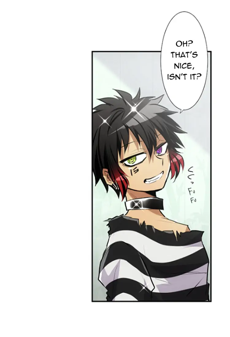 Nanbaka chapter 237 page 23