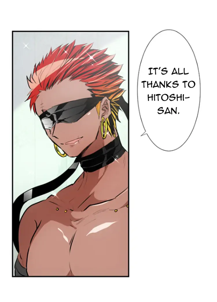 Nanbaka chapter 237 page 24