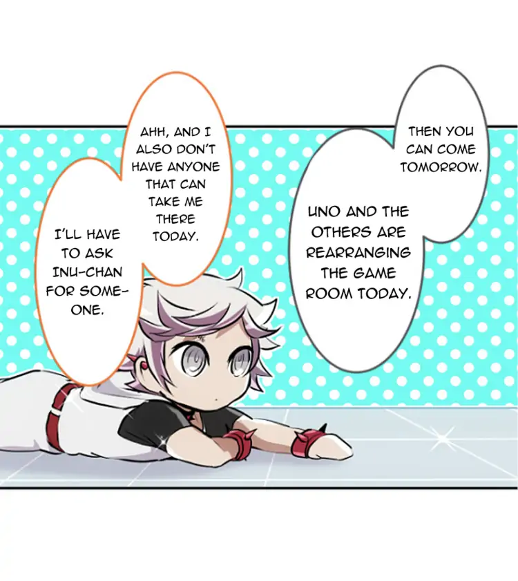 Nanbaka chapter 237 page 25