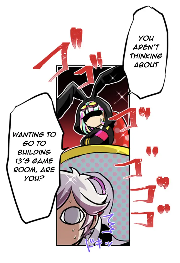 Nanbaka chapter 237 page 26