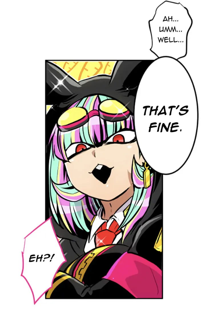 Nanbaka chapter 237 page 27