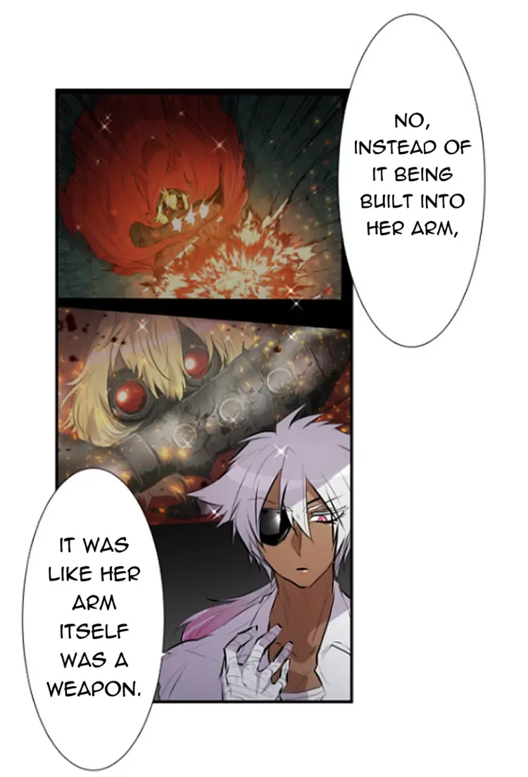 Nanbaka chapter 237 page 37