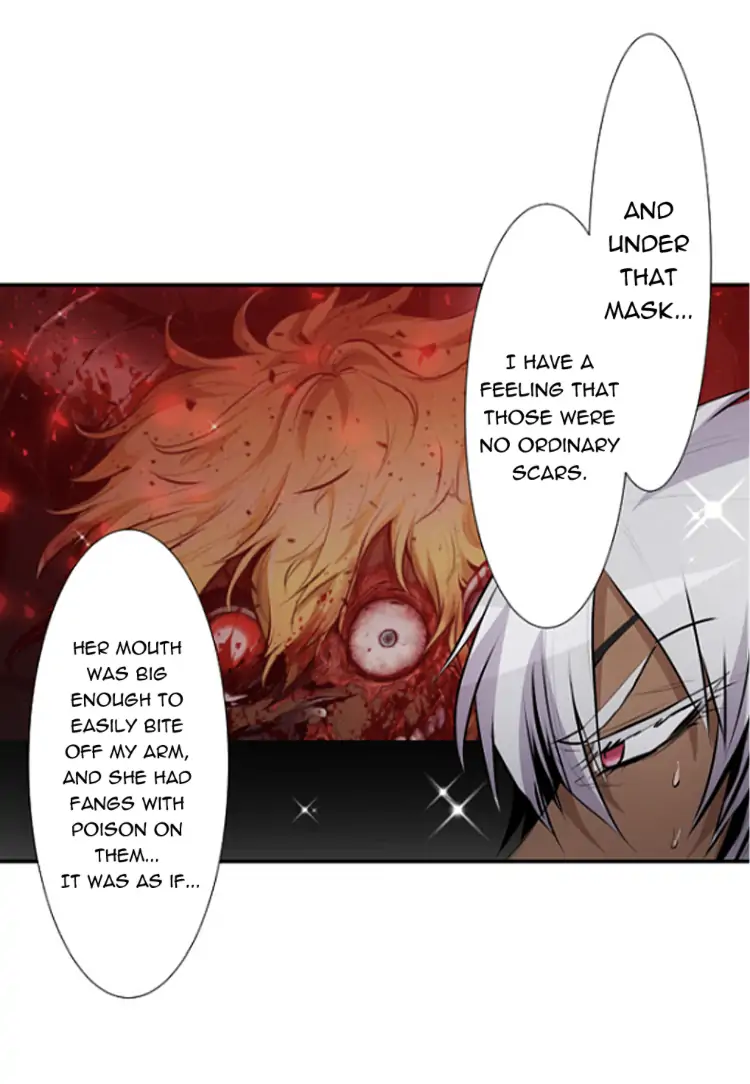 Nanbaka chapter 237 page 38