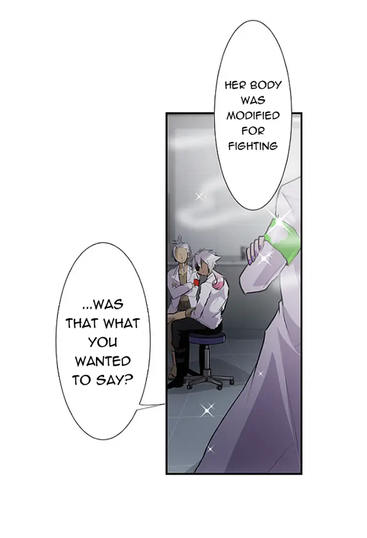 Nanbaka chapter 237 page 39