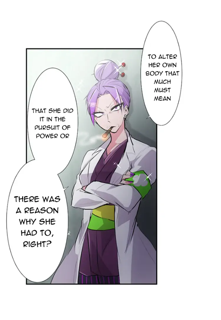 Nanbaka chapter 237 page 40