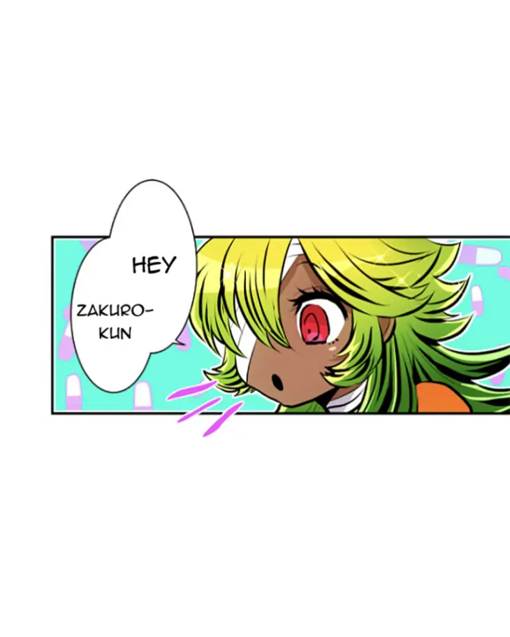 Nanbaka chapter 238 page 11