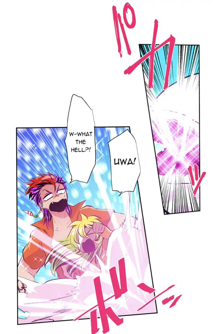 Nanbaka chapter 238 page 14