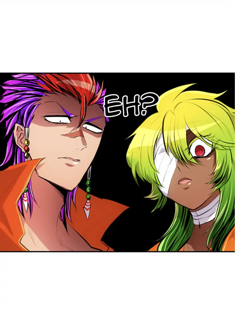 Nanbaka chapter 238 page 17