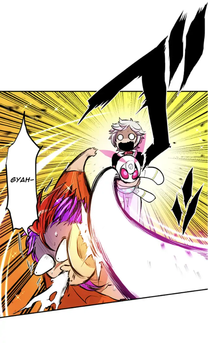 Nanbaka chapter 238 page 20