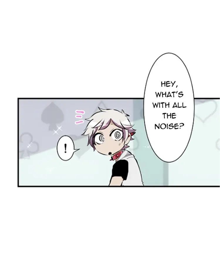 Nanbaka chapter 238 page 22