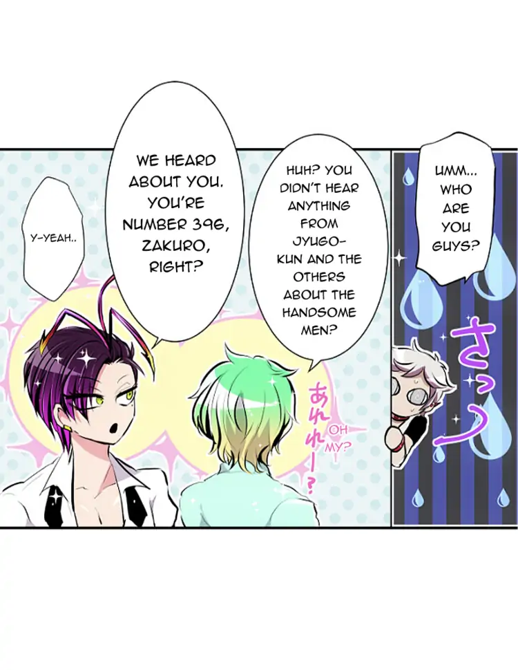 Nanbaka chapter 238 page 24