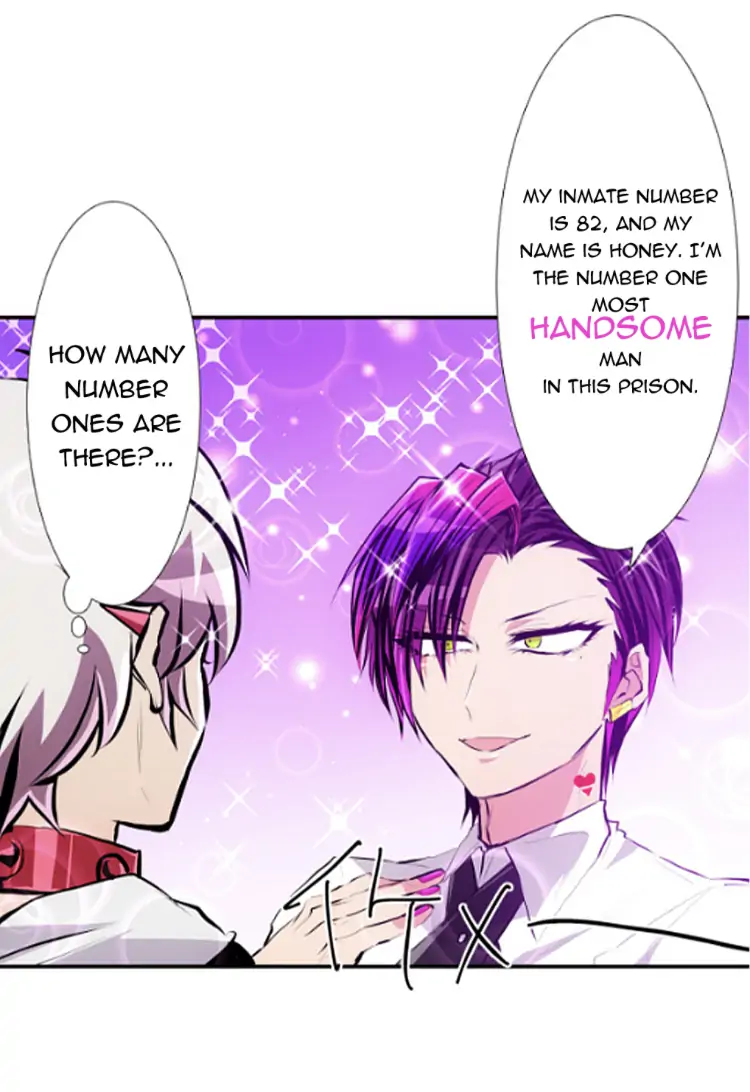 Nanbaka chapter 238 page 26