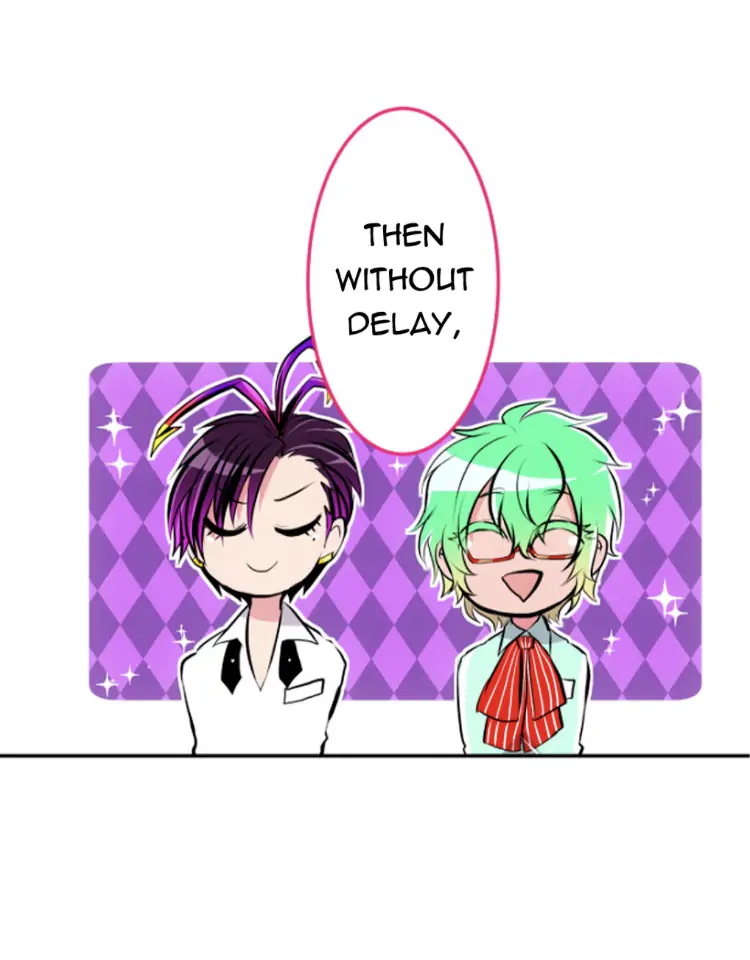 Nanbaka chapter 238 page 27