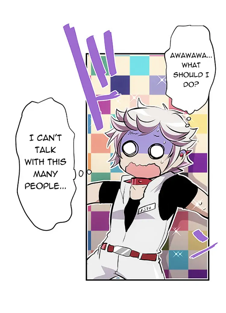 Nanbaka chapter 238 page 32