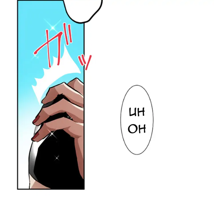 Nanbaka chapter 238 page 37