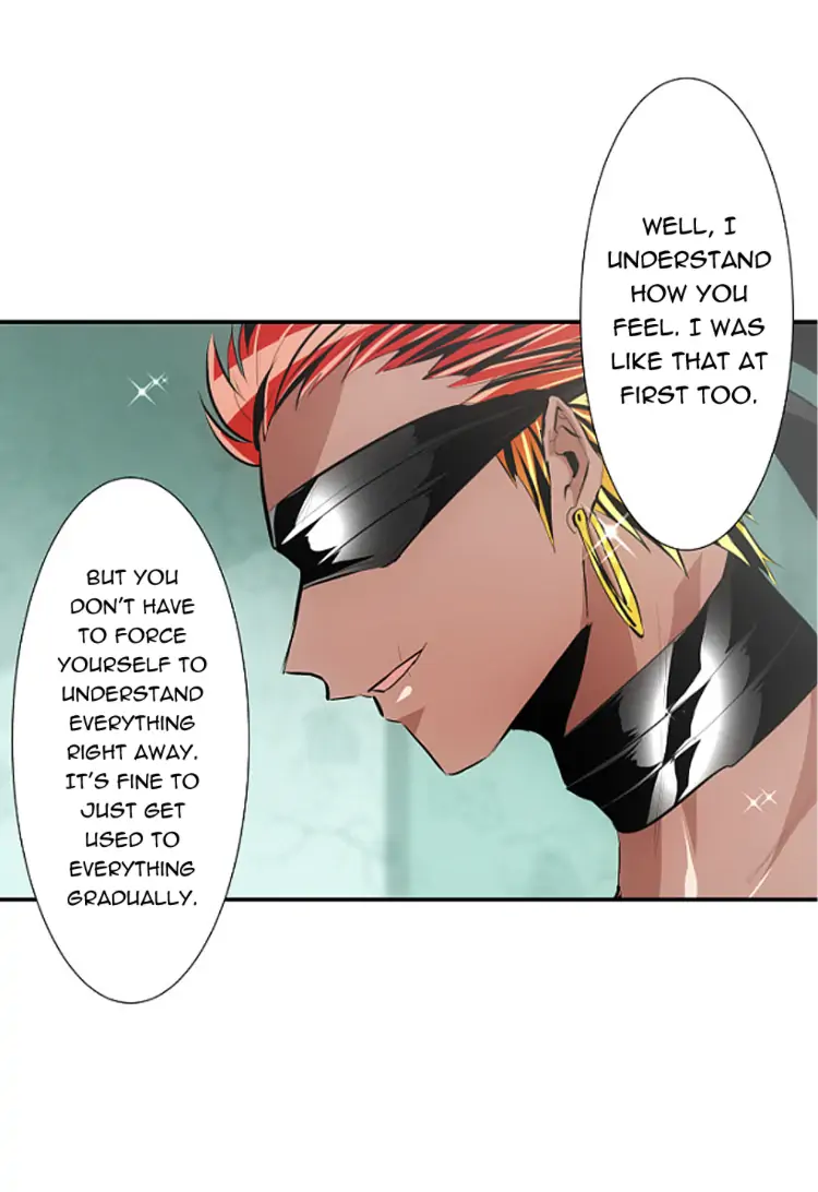 Nanbaka chapter 238 page 39