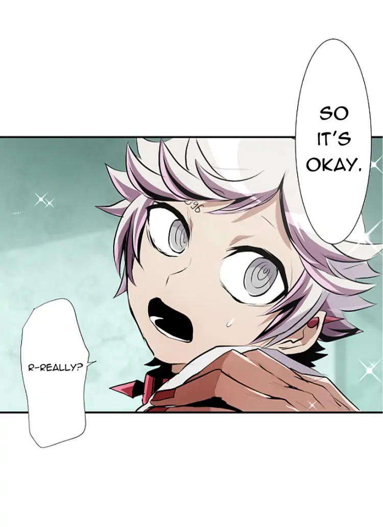 Nanbaka chapter 238 page 40