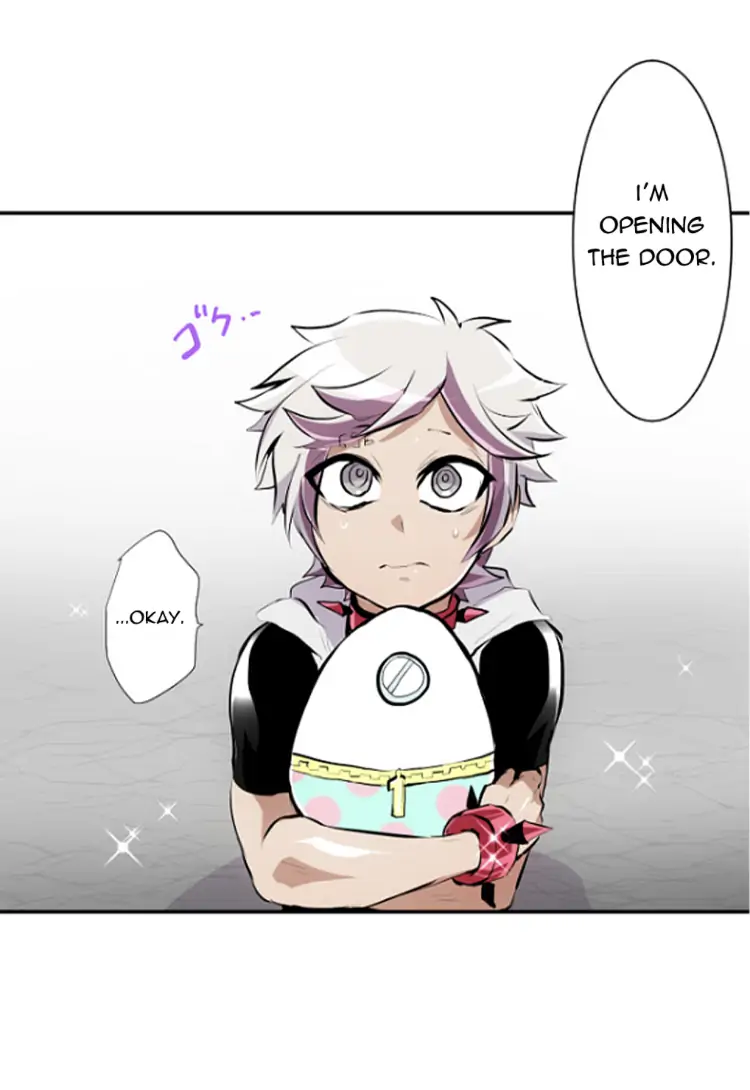 Nanbaka chapter 238 page 5