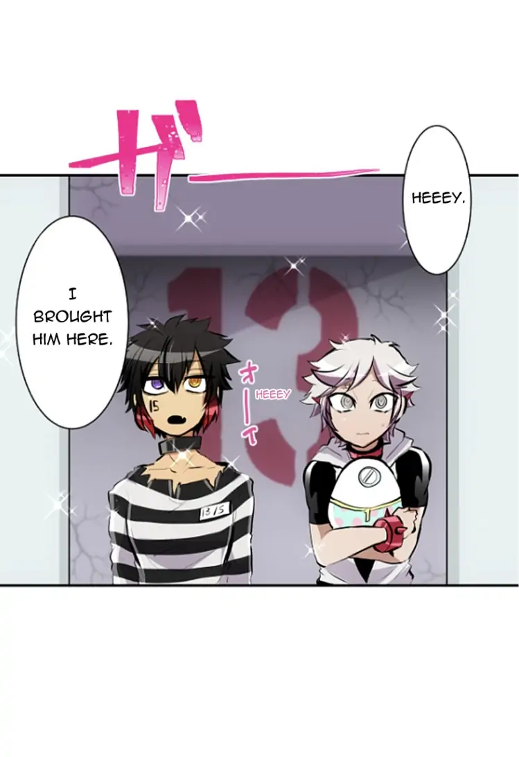 Nanbaka chapter 238 page 7