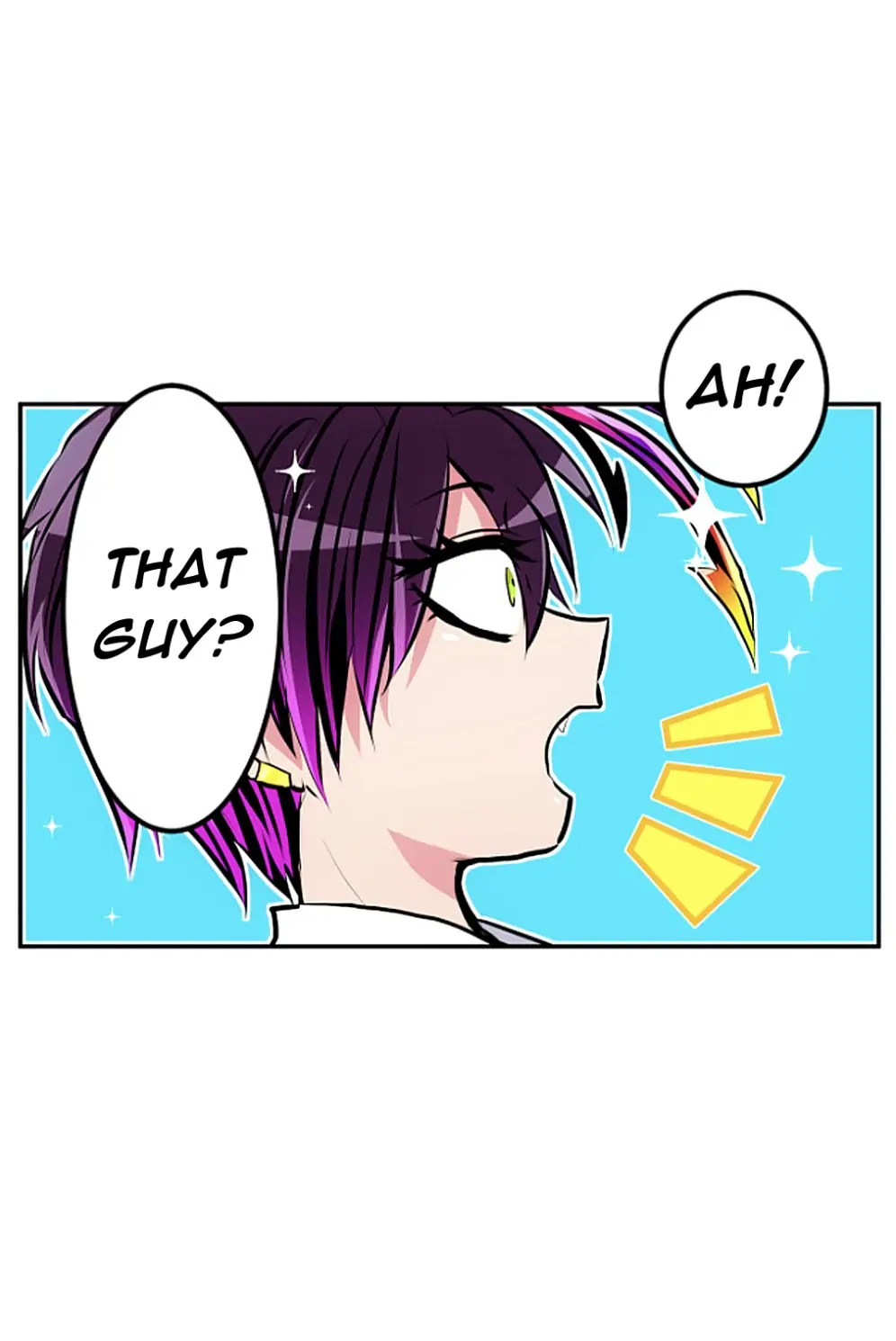 Nanbaka chapter 239 page 10