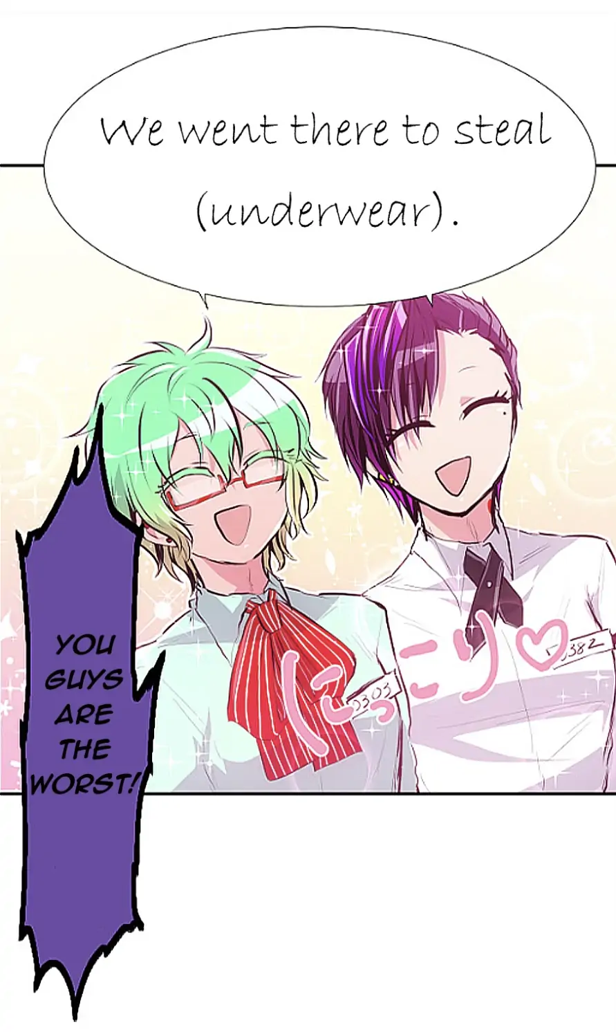 Nanbaka chapter 239 page 13