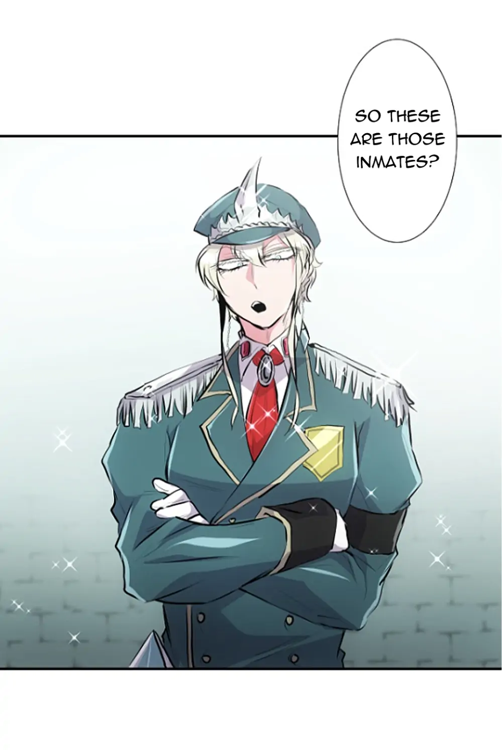 Nanbaka chapter 239 page 19