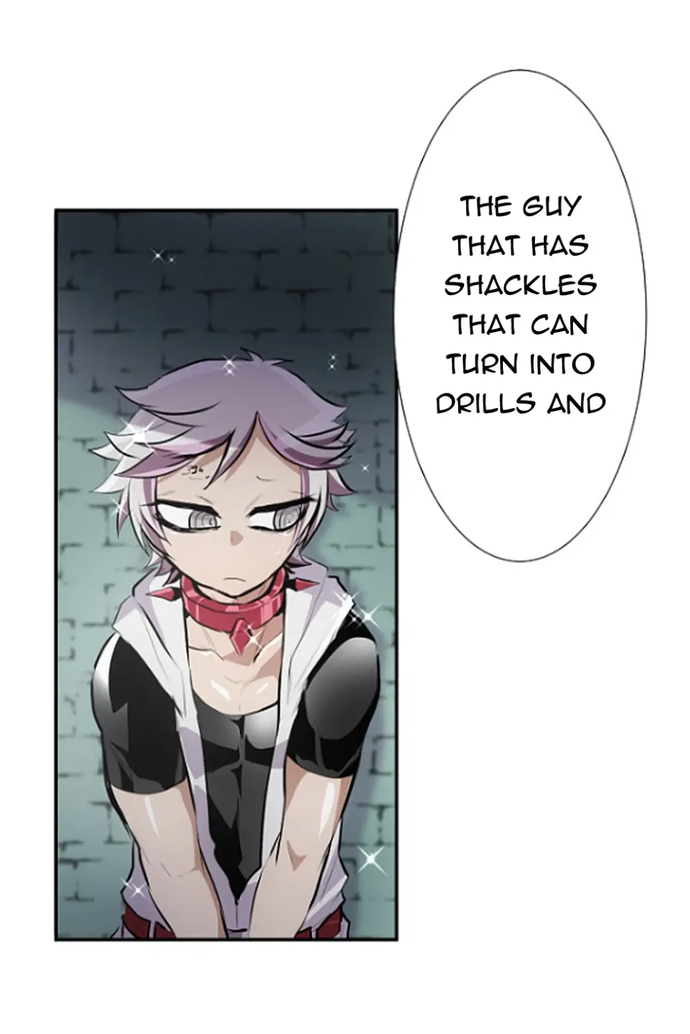 Nanbaka chapter 239 page 21