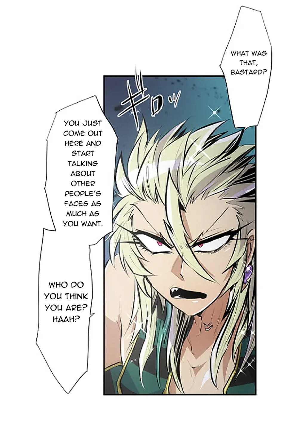 Nanbaka chapter 239 page 25