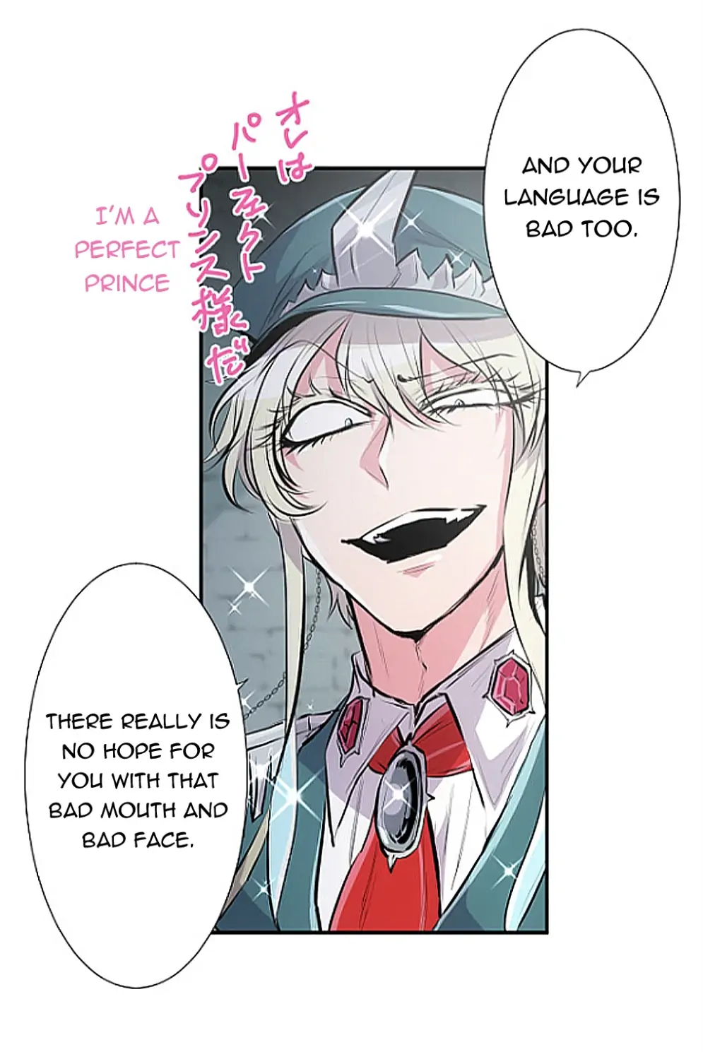 Nanbaka chapter 239 page 26