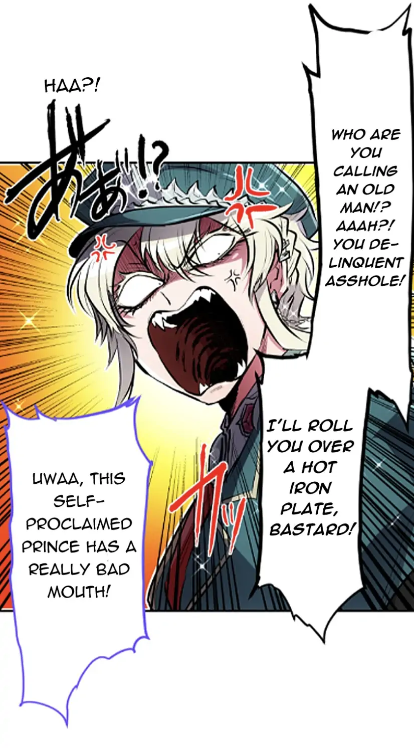 Nanbaka chapter 239 page 28