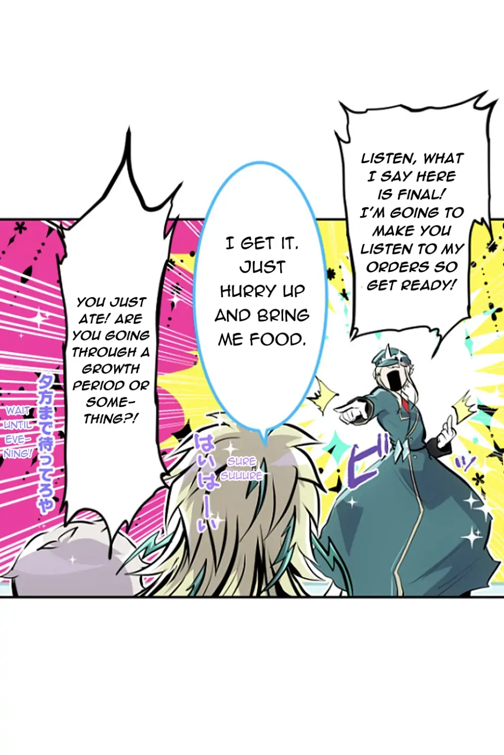 Nanbaka chapter 239 page 30