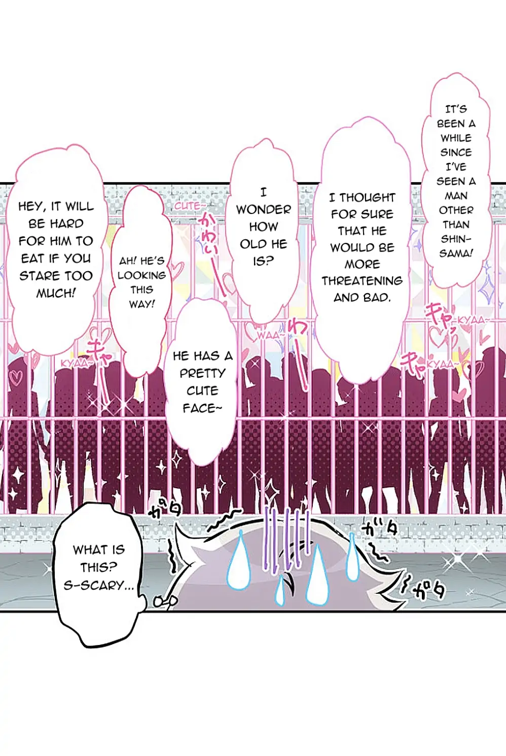 Nanbaka chapter 239 page 36