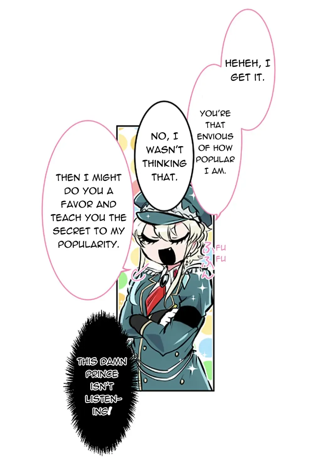 Nanbaka chapter 239 page 41