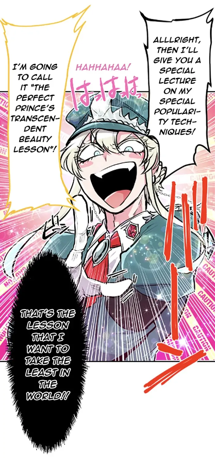 Nanbaka chapter 239 page 42