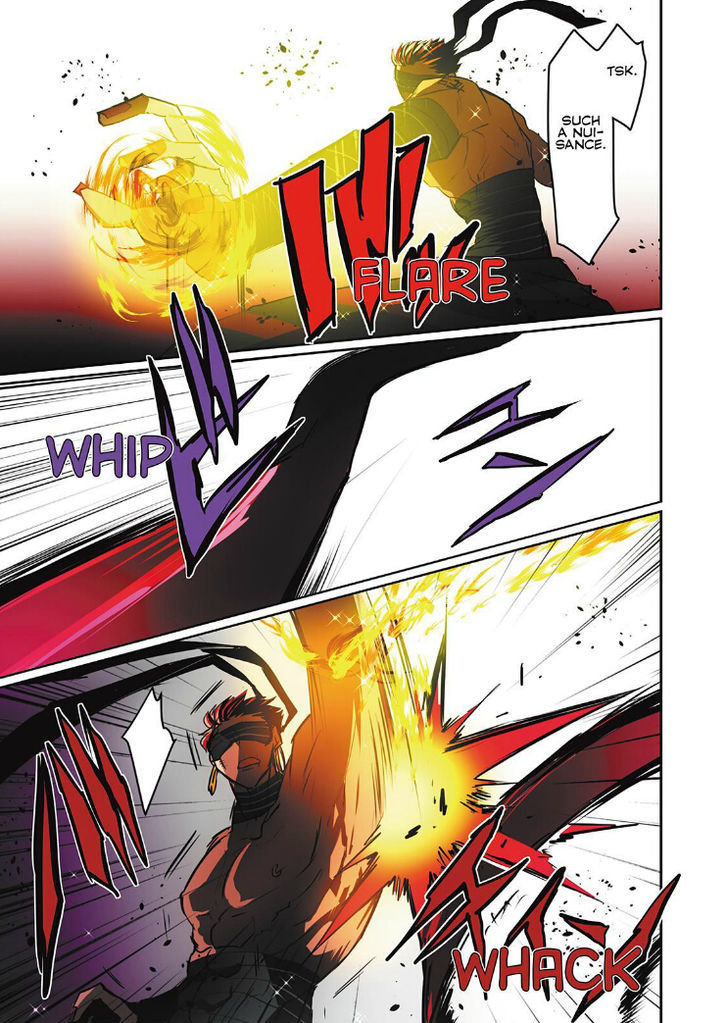 Nanbaka chapter 24 page 12