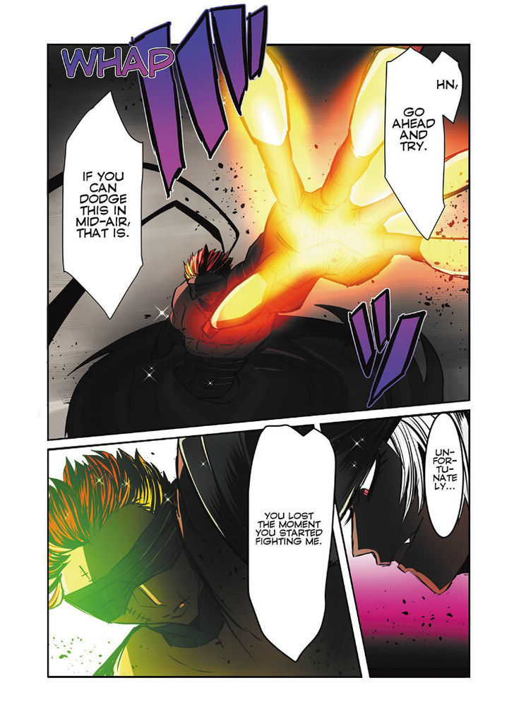 Nanbaka chapter 24 page 14
